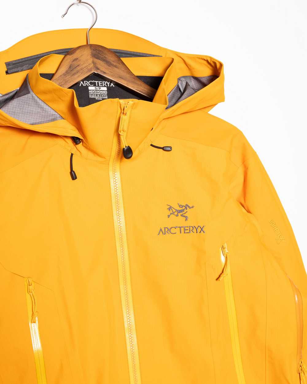 Arc'Teryx Arcteryx Yellow Beta Ar small - image 3