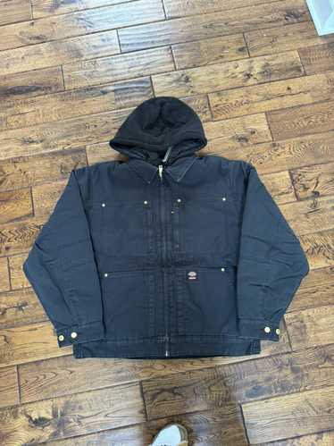 Dickies × Supreme Supreme Dickies Hooded Work Jack