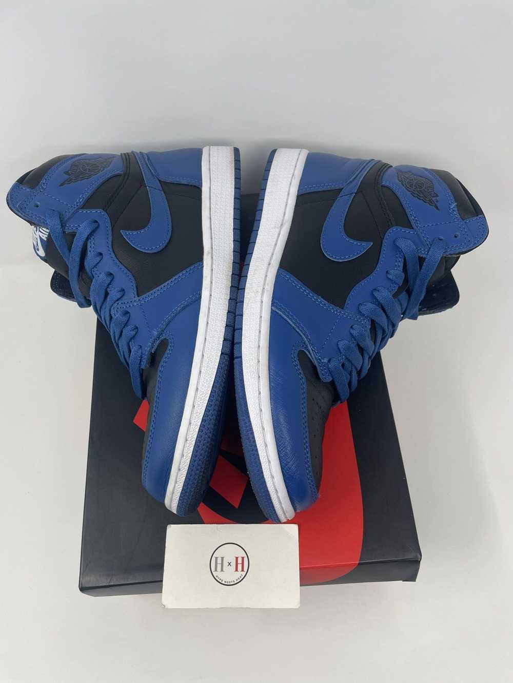 Jordan Brand Air Jordan 1 Retro High OG Marina Bl… - image 7