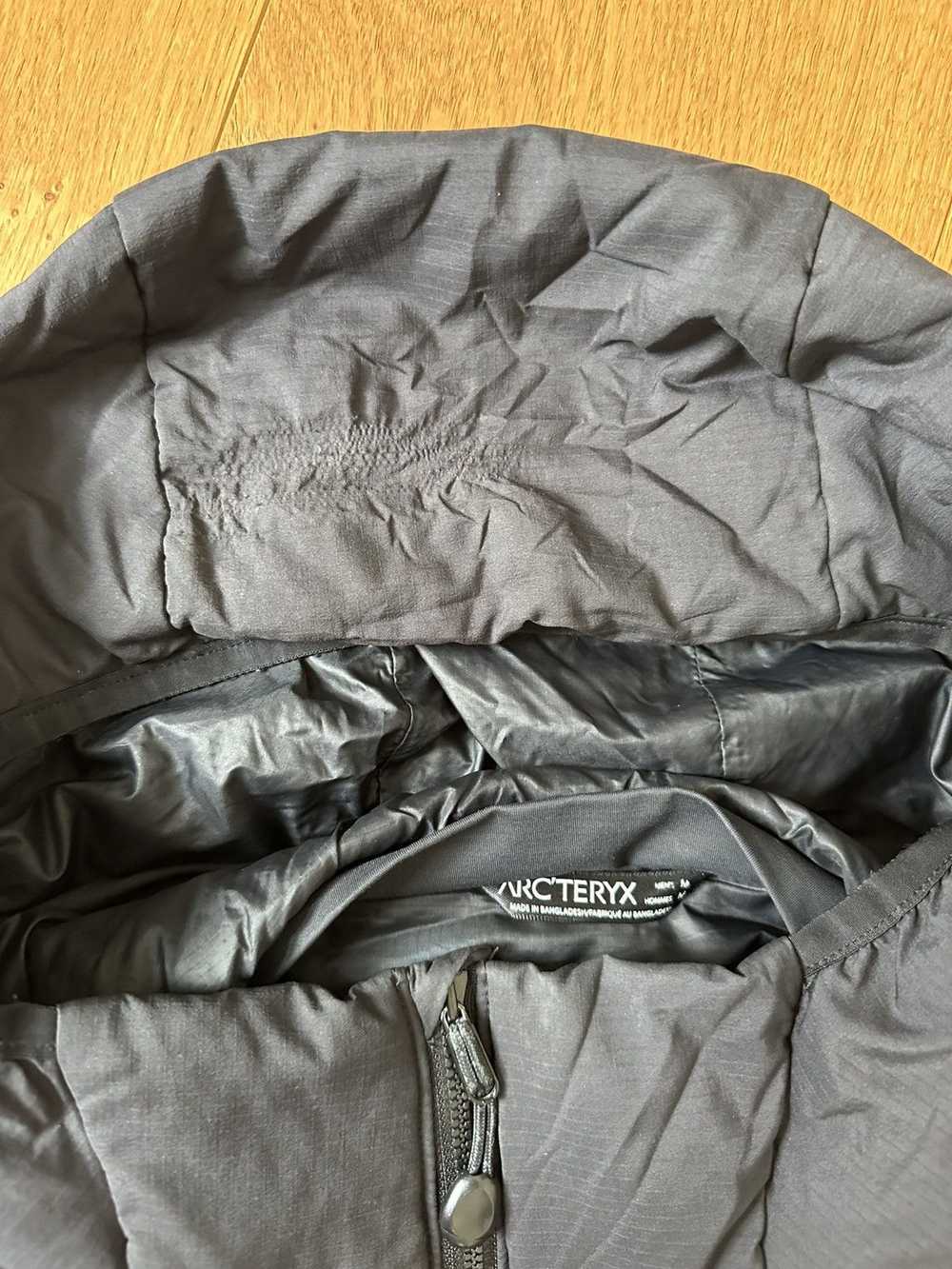 Arc'Teryx Arc'teryx Atom AR Hoody Jacket Medium - image 3