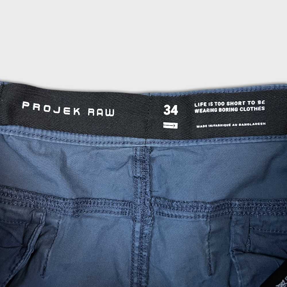 G Star Raw × Streetwear Projek Raw Valentin Pants… - image 8