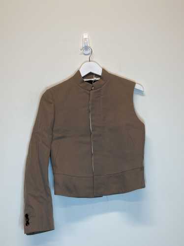 Comme des Garcons One Sleeve Jacket