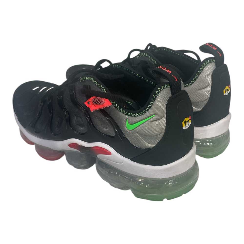 NIKE/Low-Sneakers/US 8/Cotton/BLK/AIR MAX - image 2