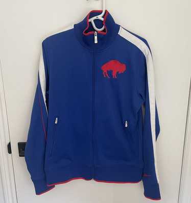 NFL × Nike Buffalo Bills Throwback Nike Zip-Up - image 1