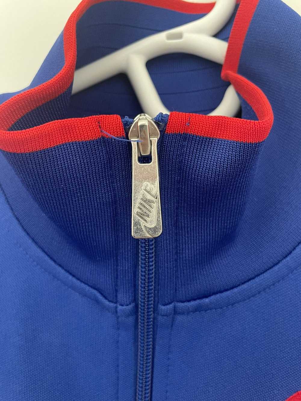 NFL × Nike Buffalo Bills Throwback Nike Zip-Up - image 3