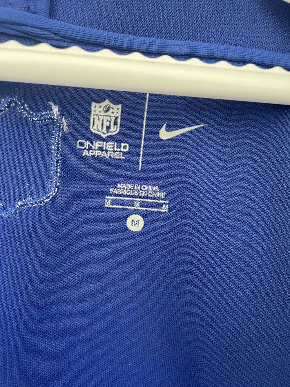 NFL × Nike Buffalo Bills Throwback Nike Zip-Up - image 4