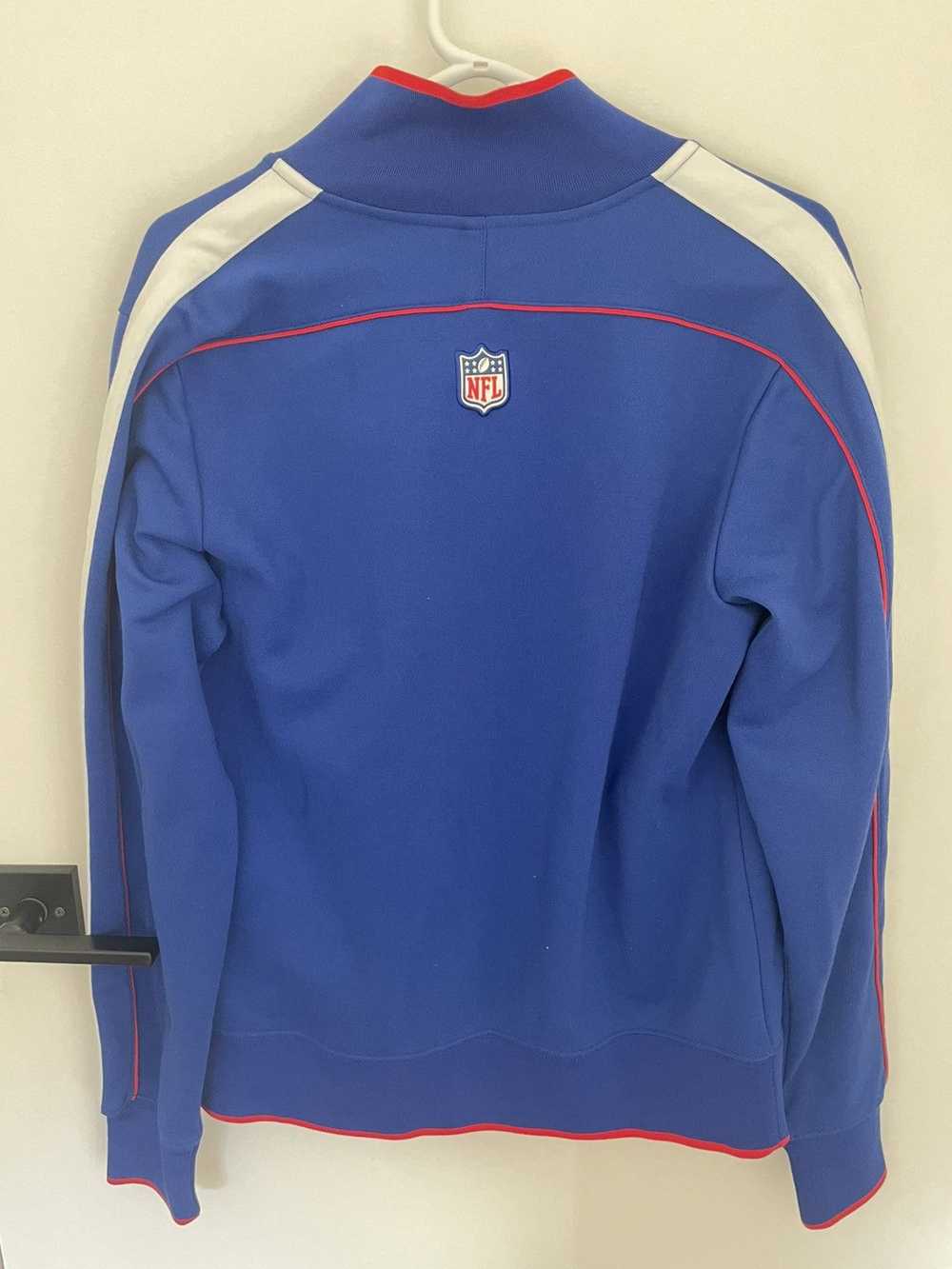 NFL × Nike Buffalo Bills Throwback Nike Zip-Up - image 6