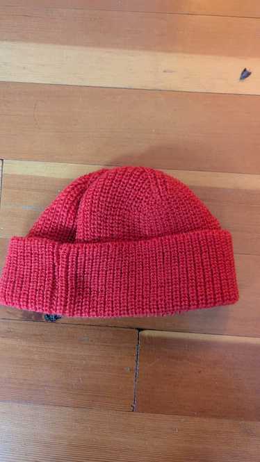 Rock and Ruby Red wool beanie | Used, Secondhand,…