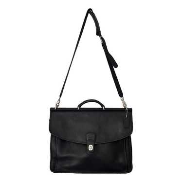 Coach Leather bag - image 1