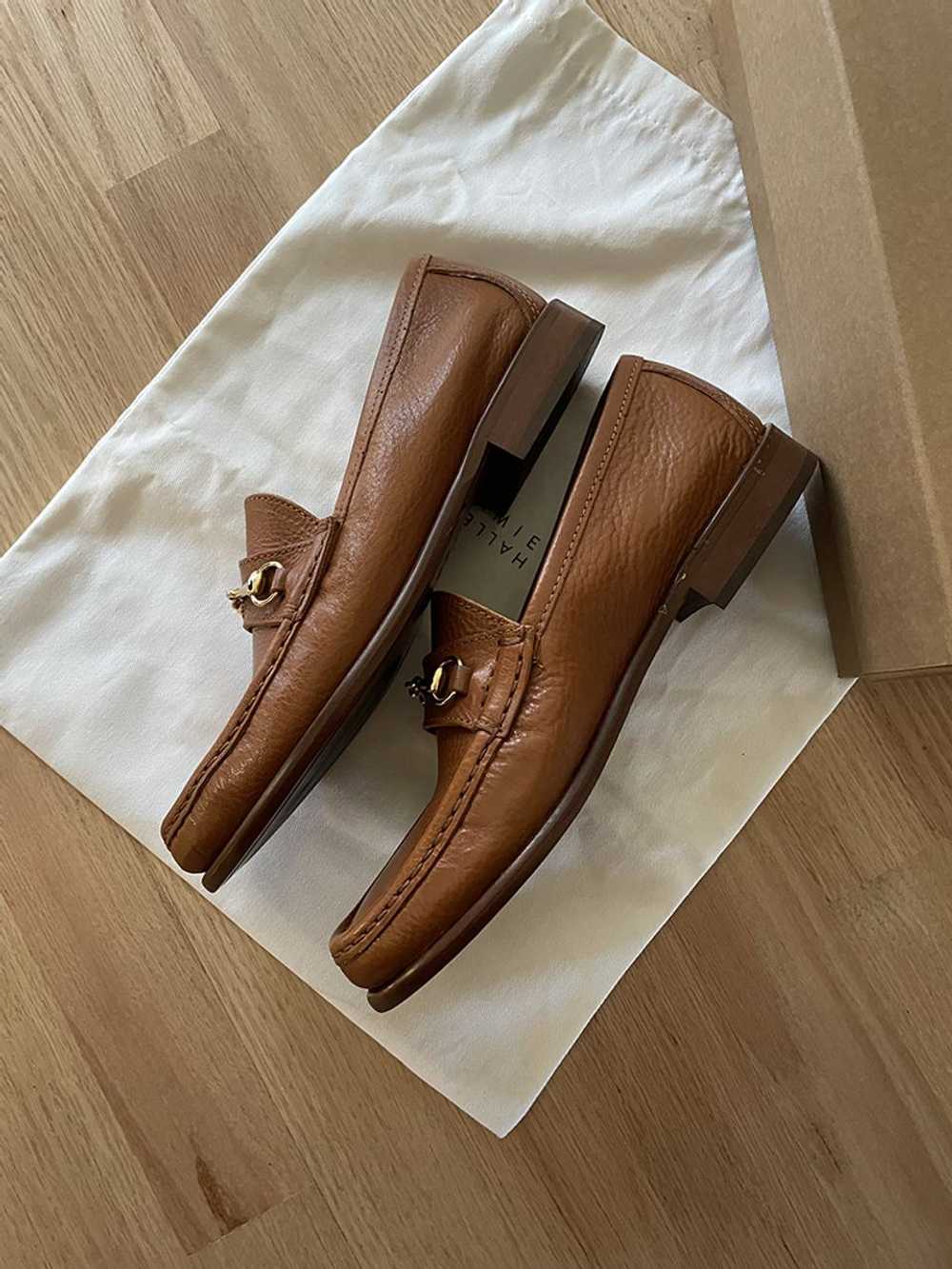 Jamie Haller The Bit Loafer in Cognac (37) | Used… - image 2