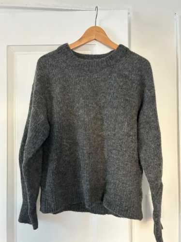 Everlane The Cocoon Crew in Alpaca (S) | Used,…