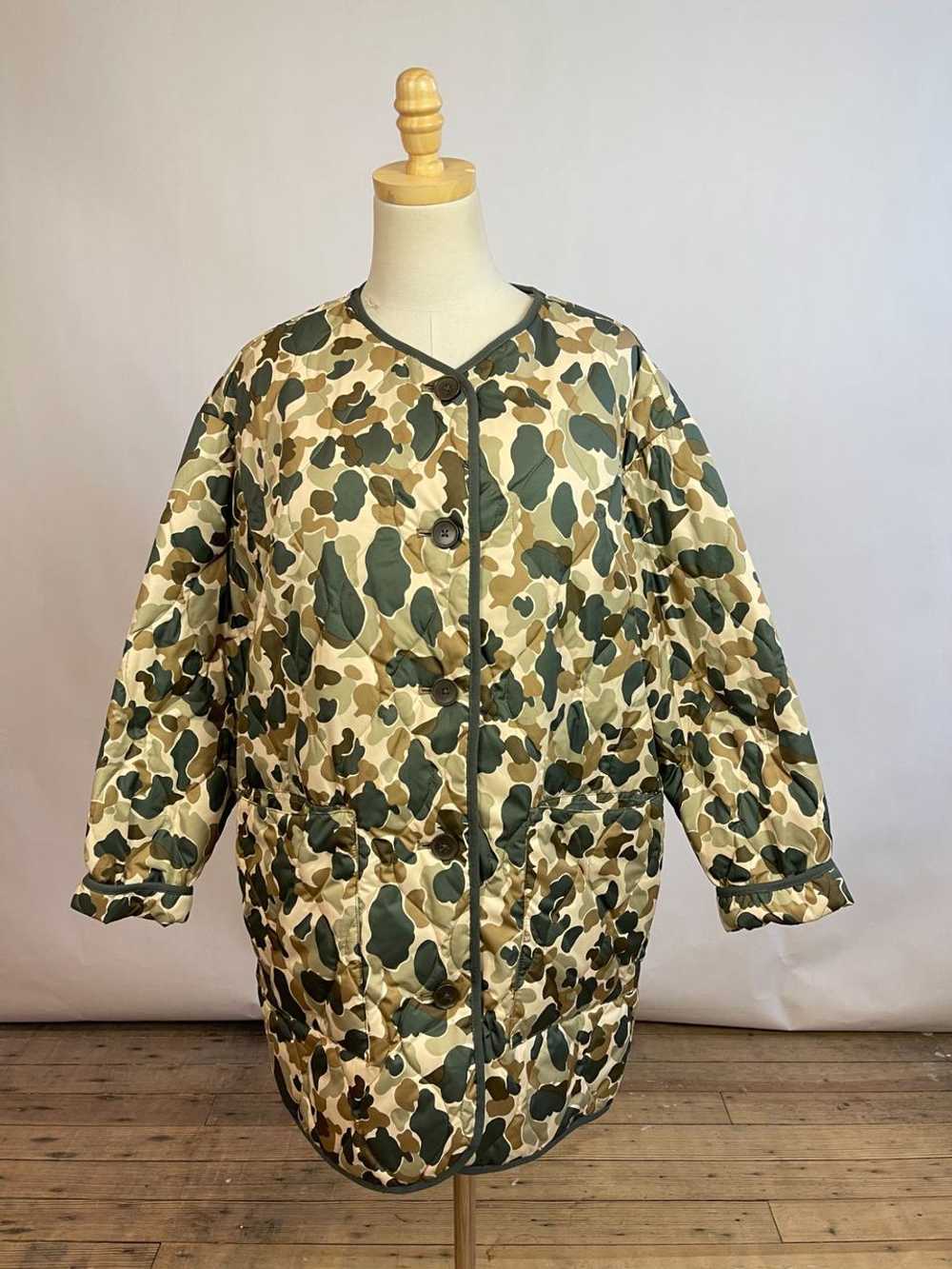 Everlane Renew Camo Jacket (L) | Used, Secondhand… - image 1