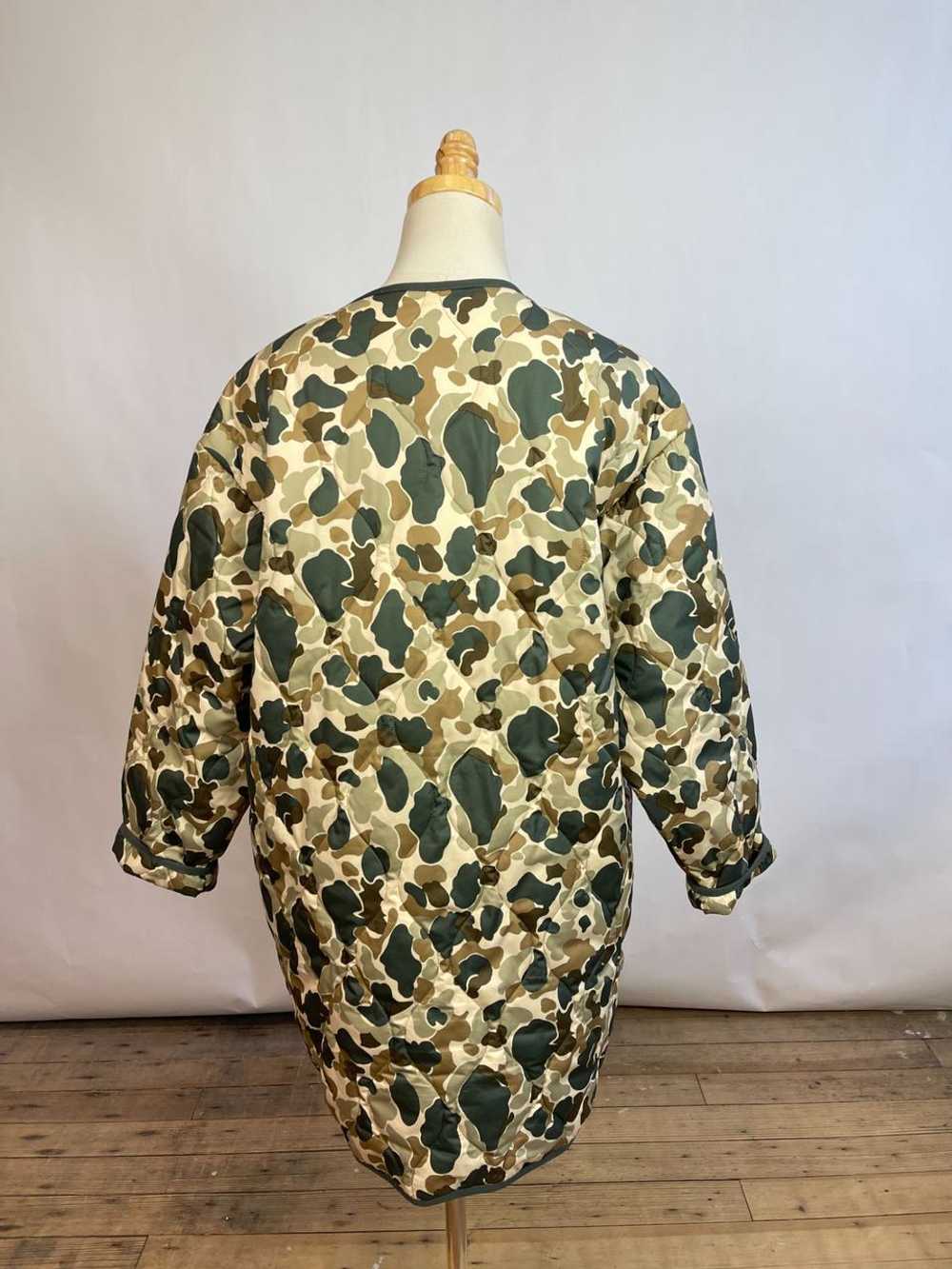 Everlane Renew Camo Jacket (L) | Used, Secondhand… - image 3