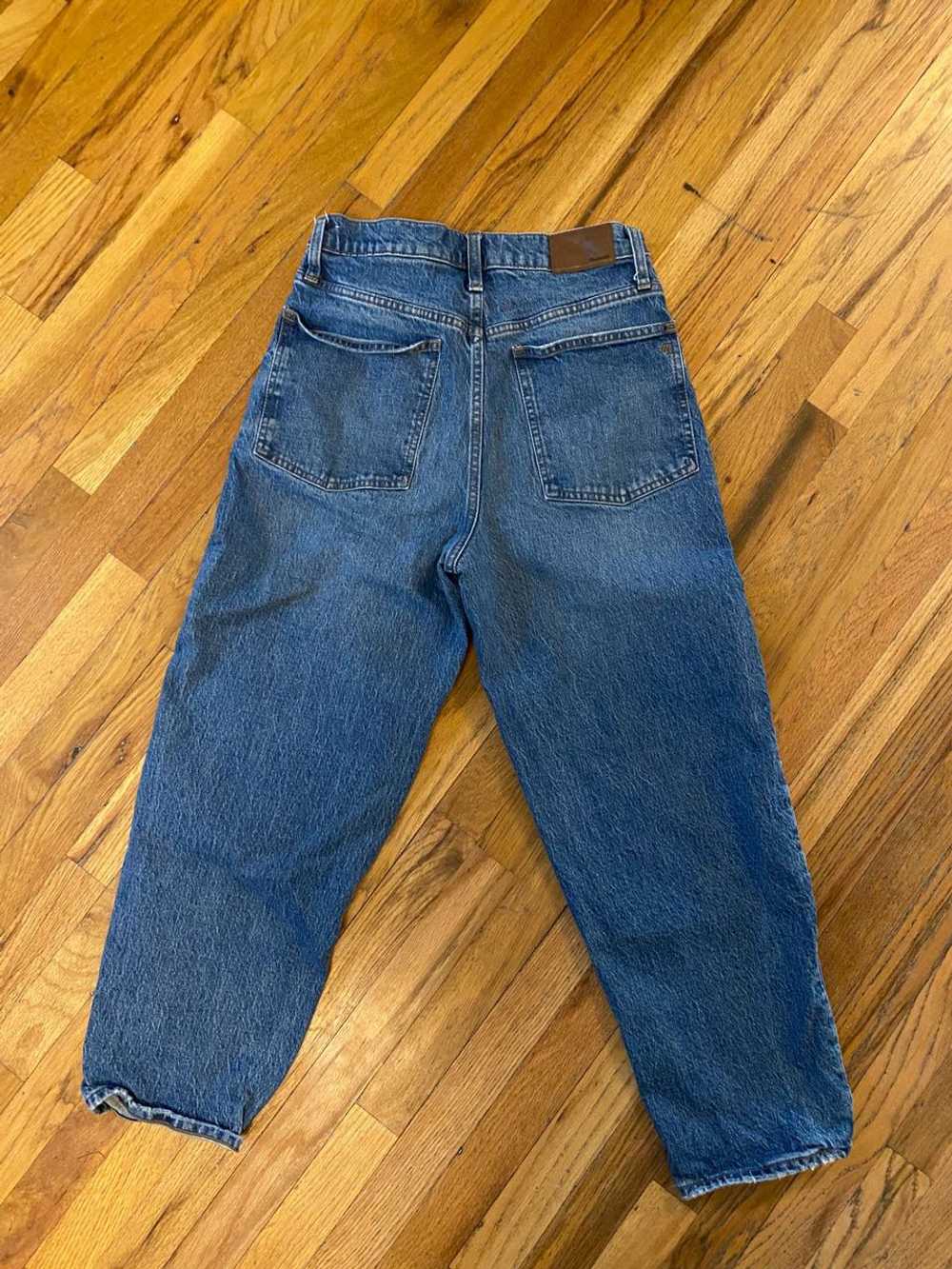 Madewell Barrel-leg jeans (28") | Used, Secondhan… - image 2