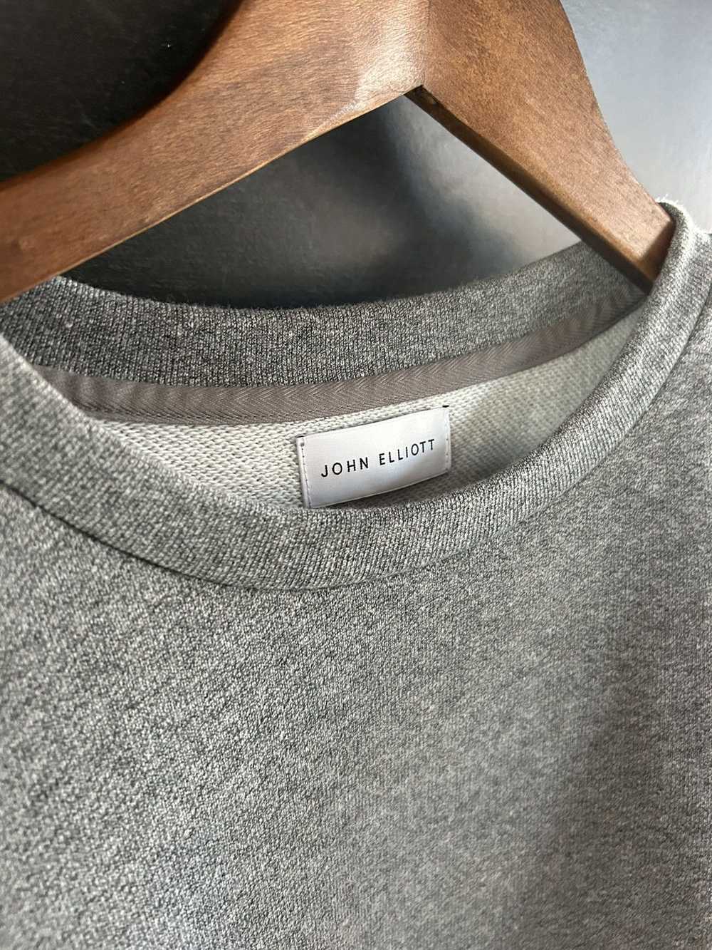 John Elliott John Elliott crewneck - image 2