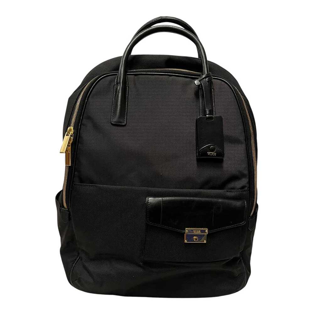 TUMI/Backpack/Nylon/BLK/Voyageur - image 1