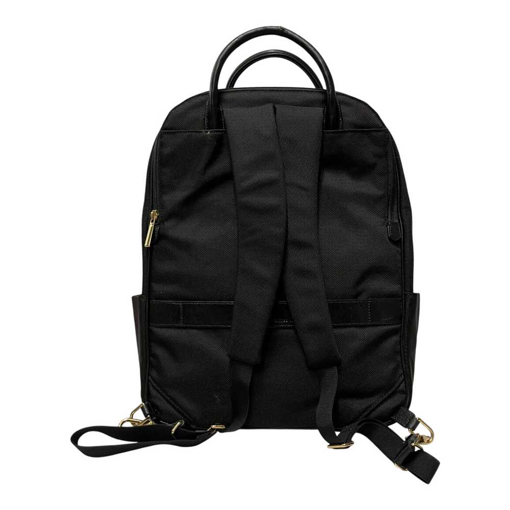 TUMI/Backpack/Nylon/BLK/Voyageur - image 2