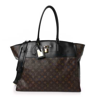 LOUIS VUITTON Monogram City Steamer XXL