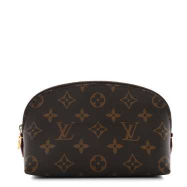 LOUIS VUITTON Monogram Cosmetic Pouch