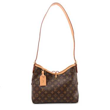 LOUIS VUITTON Monogram CarryAll PM