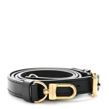 LOUIS VUITTON Calfskin Adjustable Shoulder Strap … - image 1