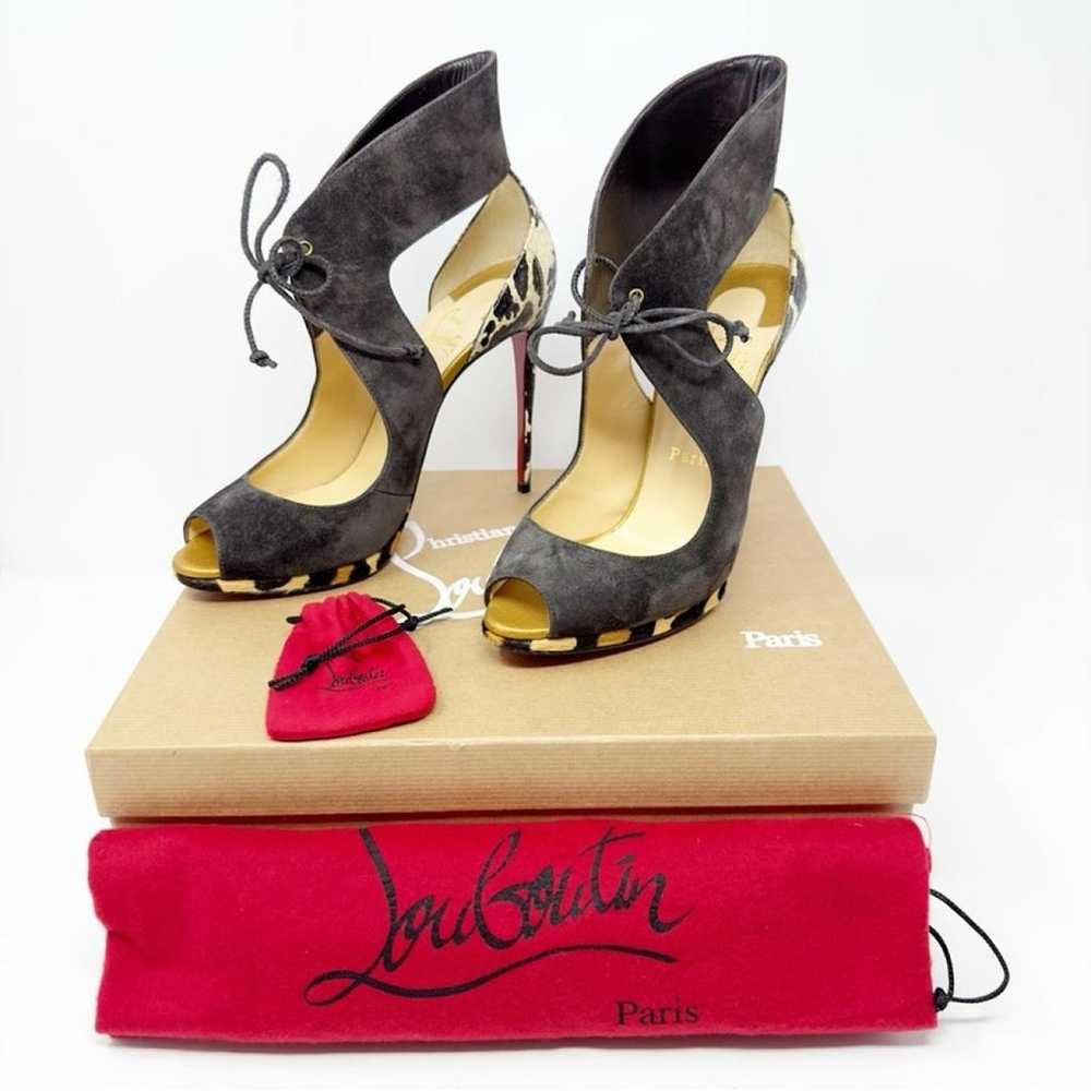 Christian Louboutin Heels - image 3