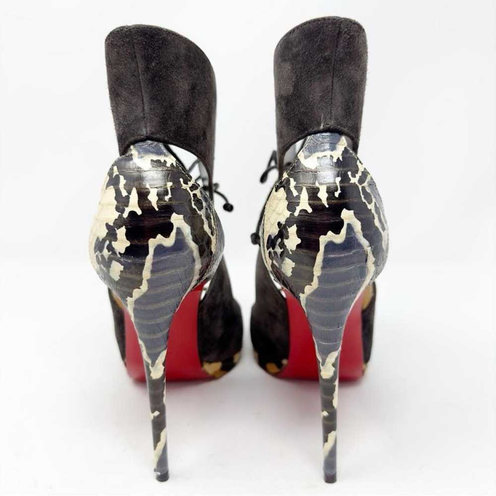 Christian Louboutin Heels - image 4