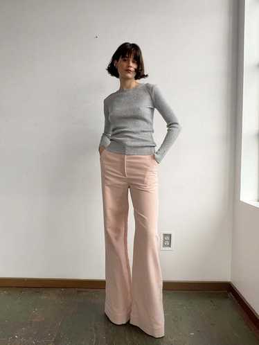 Katherine Hamnett Soft Pink Pants - Soft Pink