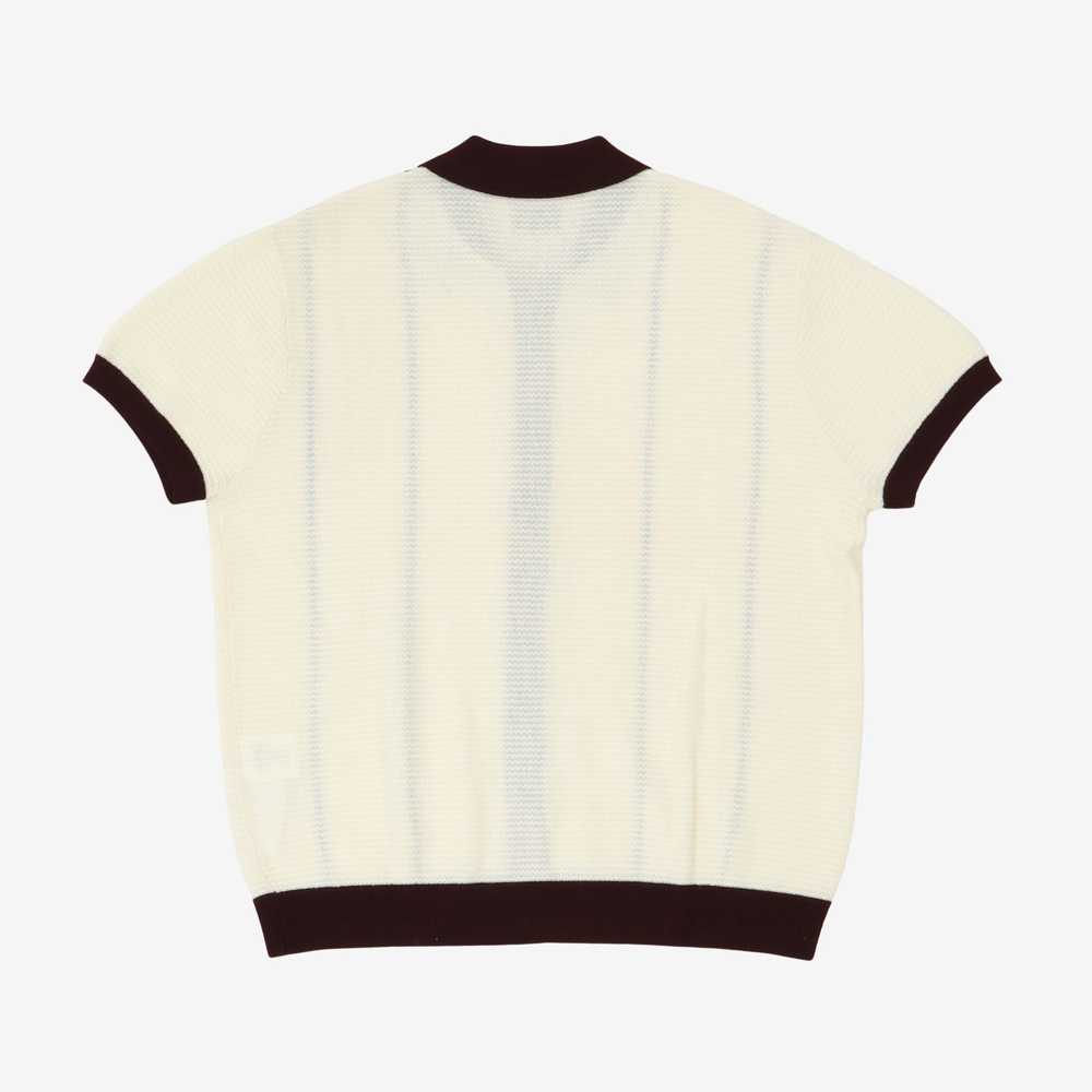 Moné Merino knit Polo - image 2