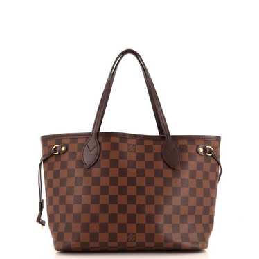 Louis Vuitton Cloth tote - image 1