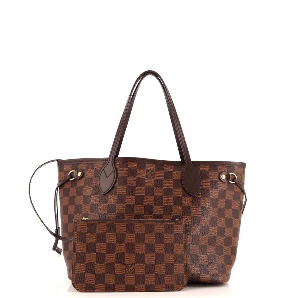 Louis Vuitton Cloth tote - image 2