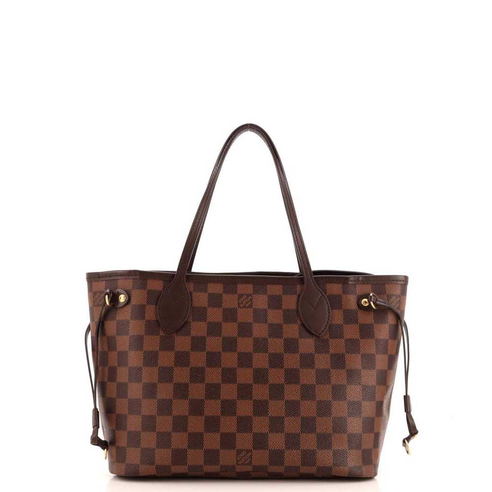 Louis Vuitton Cloth tote - image 4