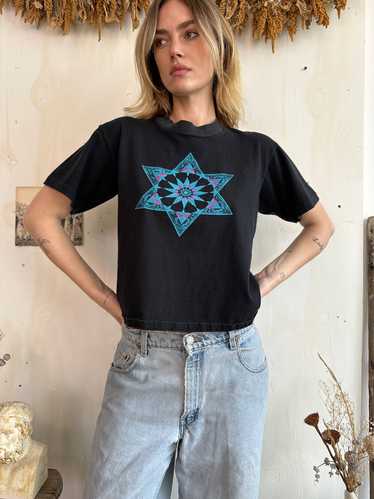 1990s Symbol Tee (Boxy S/M)