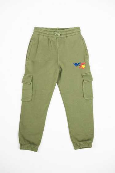 Off-White Off White KIDS Cargo Sweatpants