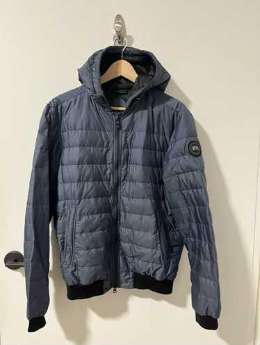 Canada Goose Canada goose black label down jacket