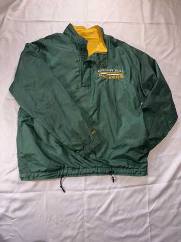 NFL Green Bay Packers Jacket (90’s)(Reversible)