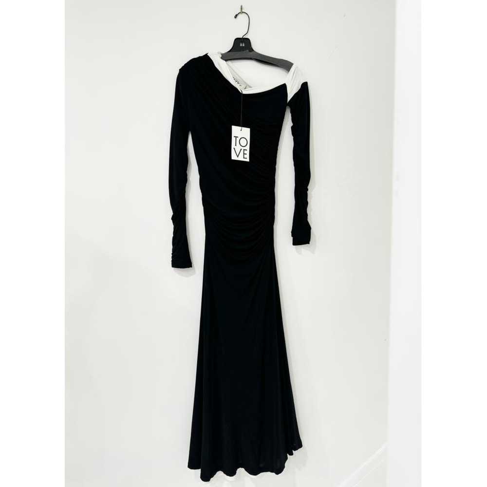 Tove Maxi dress - image 4