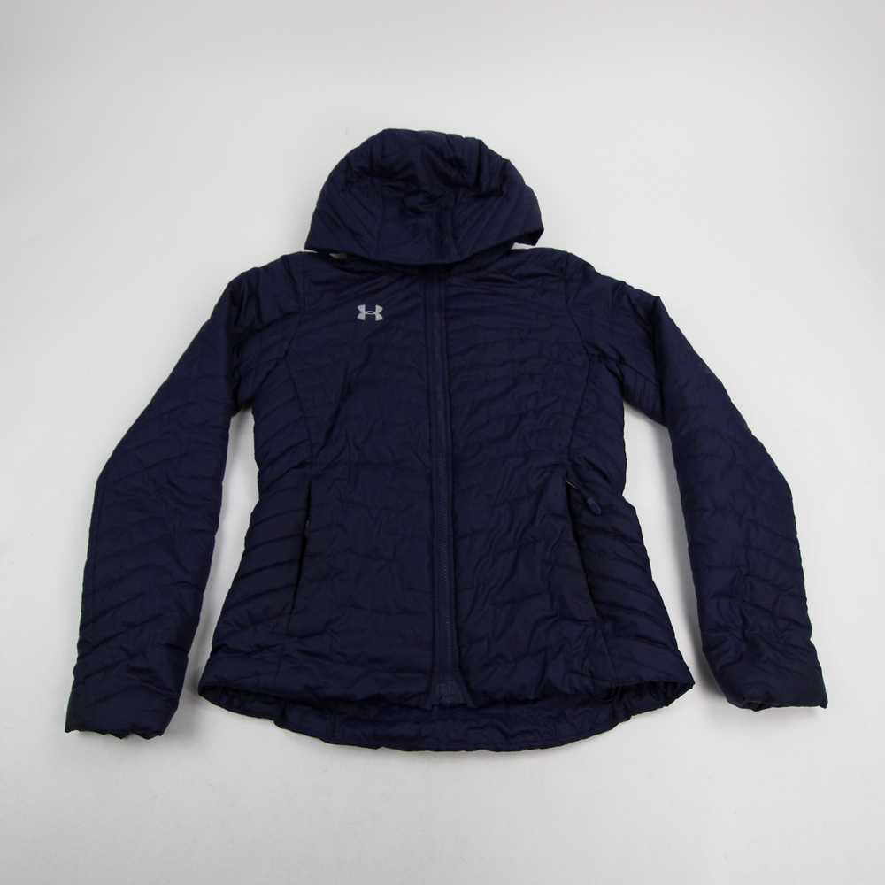 Under Armour ColdGear Winter Jacket Women's Navy … - image 1