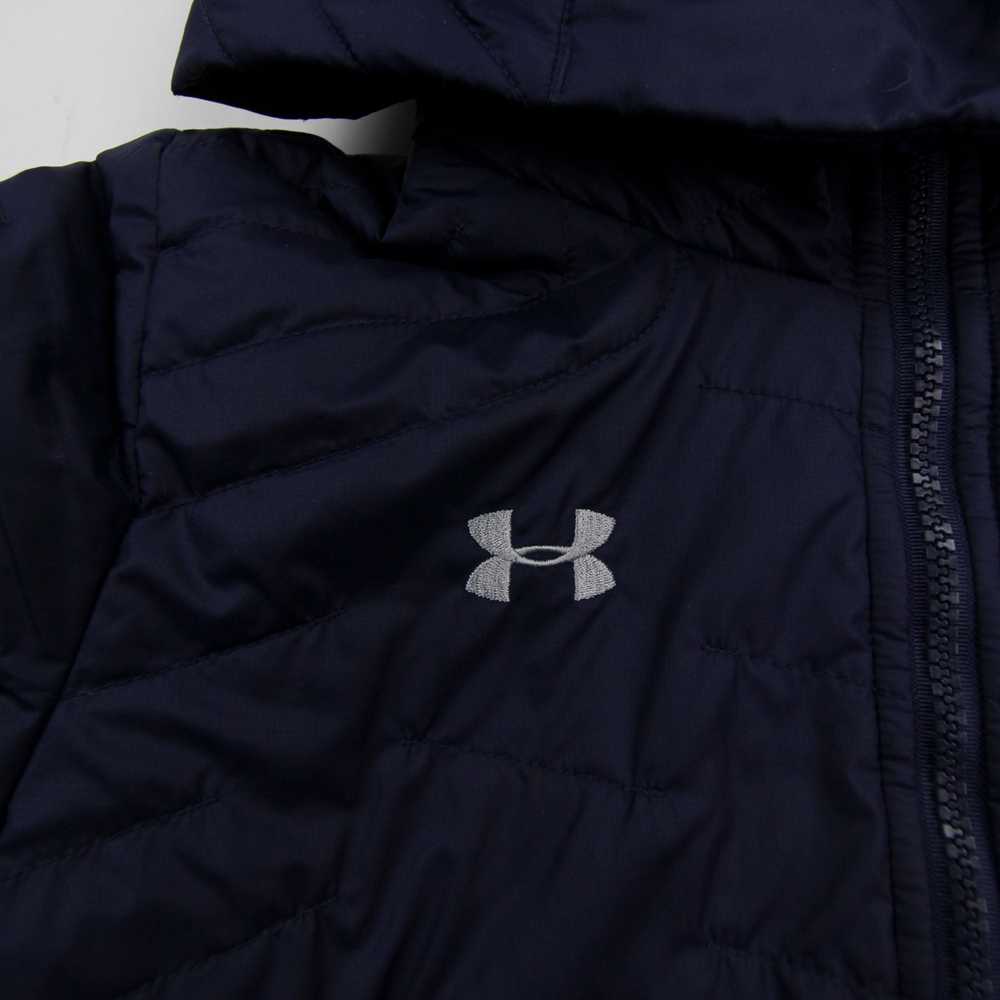 Under Armour ColdGear Winter Jacket Women's Navy … - image 5