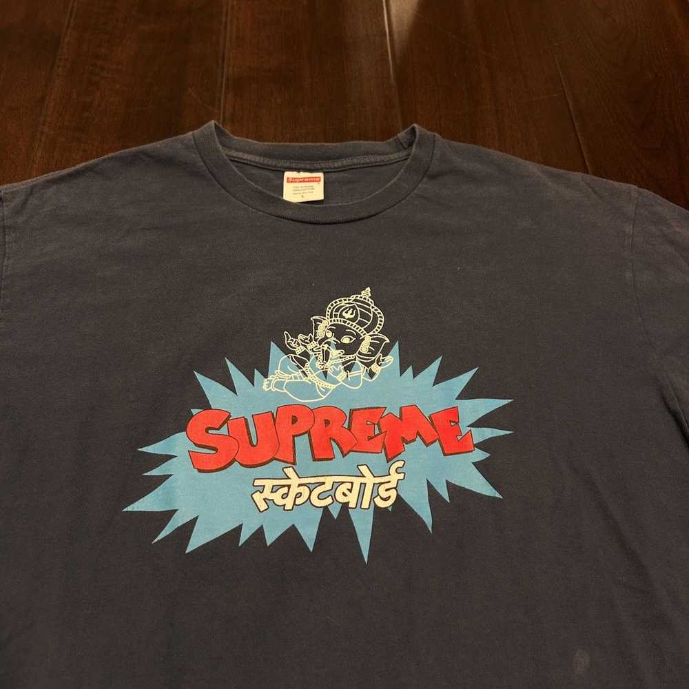 Hype × Supreme SUPREME GANESHA SHIRT 2018 - image 4