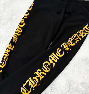 Chrome Hearts Chrome Hearts Side Logo Sweatpants - image 1