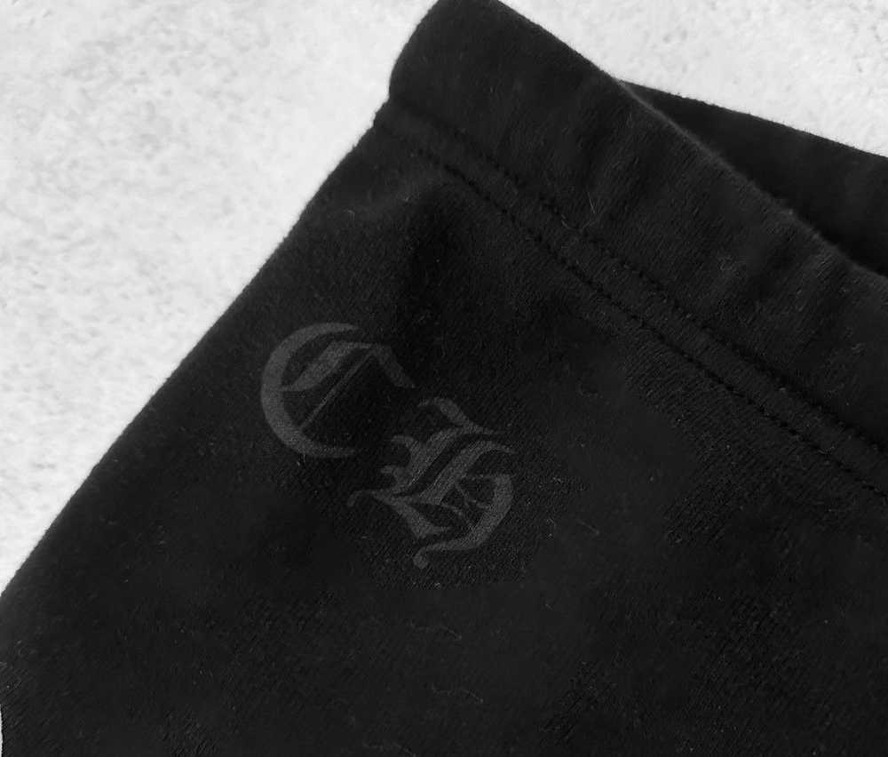 Chrome Hearts Chrome Hearts Side Logo Sweatpants - image 5