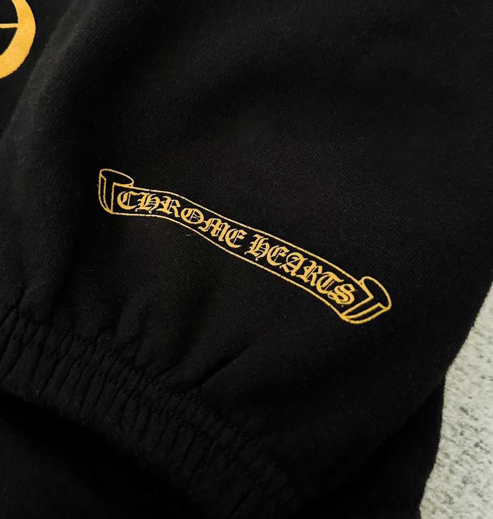 Chrome Hearts Chrome Hearts Side Logo Sweatpants - image 6