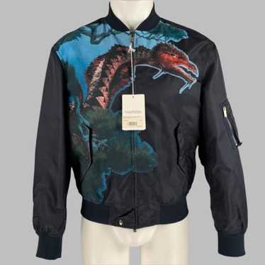 Valentino bomber jacket - Gem Valentino bomber jacket - Gem