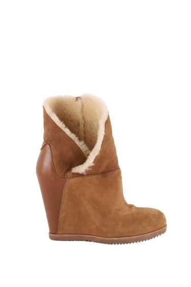 Circular Clothing Boots en cuir - image 1