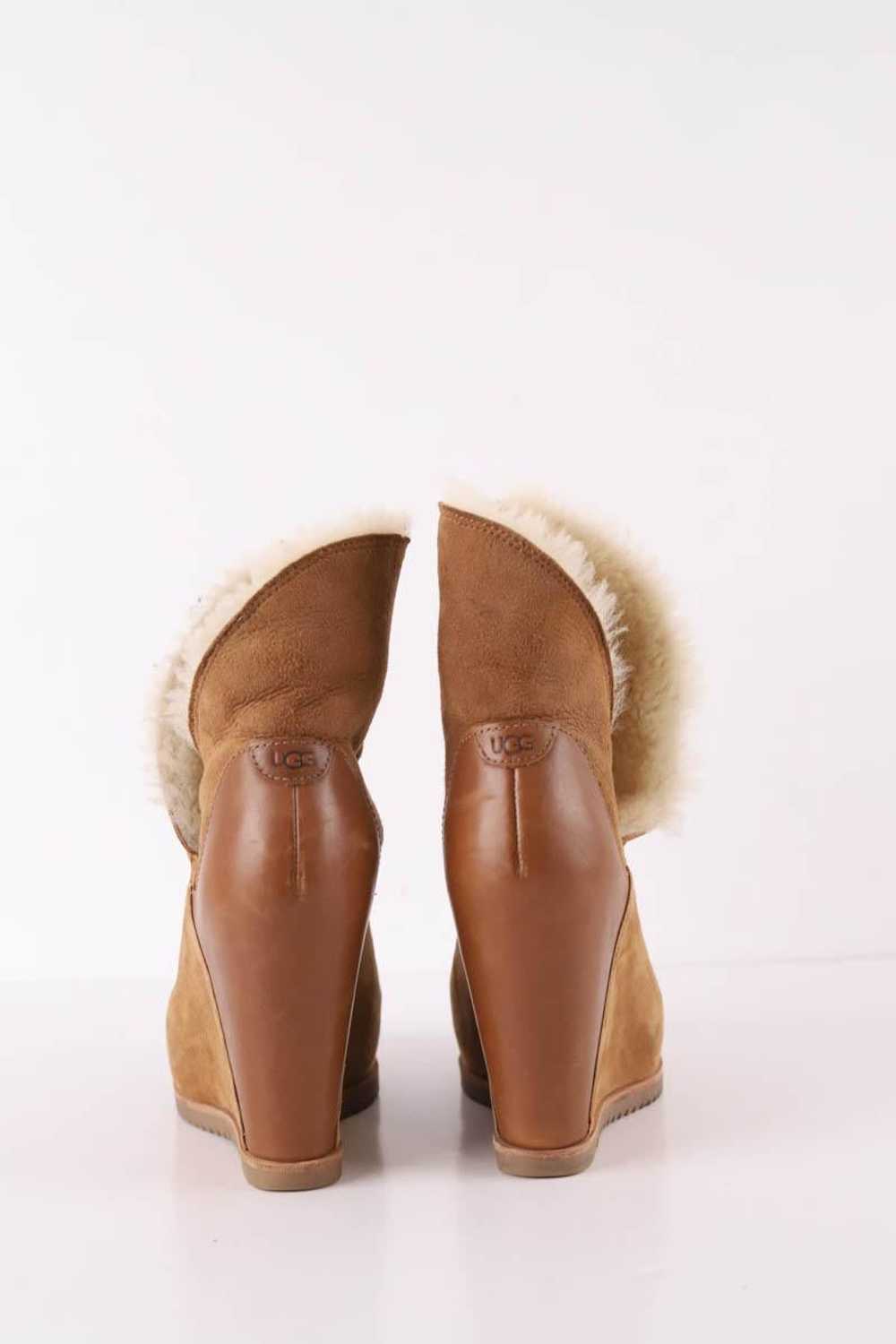 Circular Clothing Boots en cuir - image 2