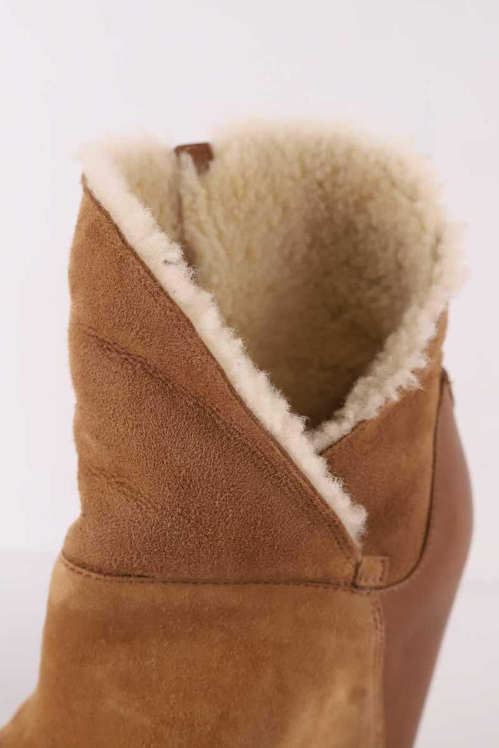 Circular Clothing Boots en cuir - image 4