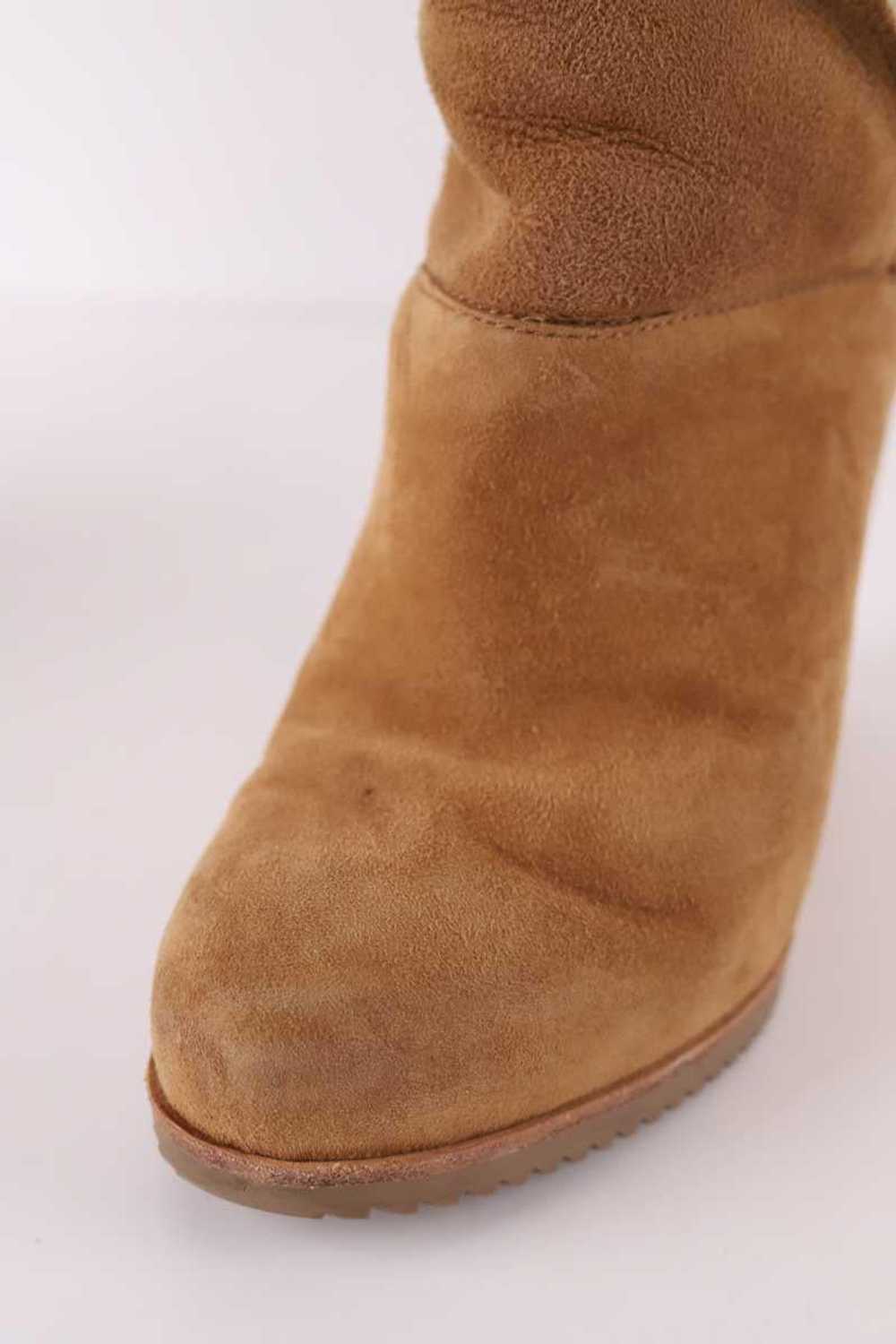 Circular Clothing Boots en cuir - image 5