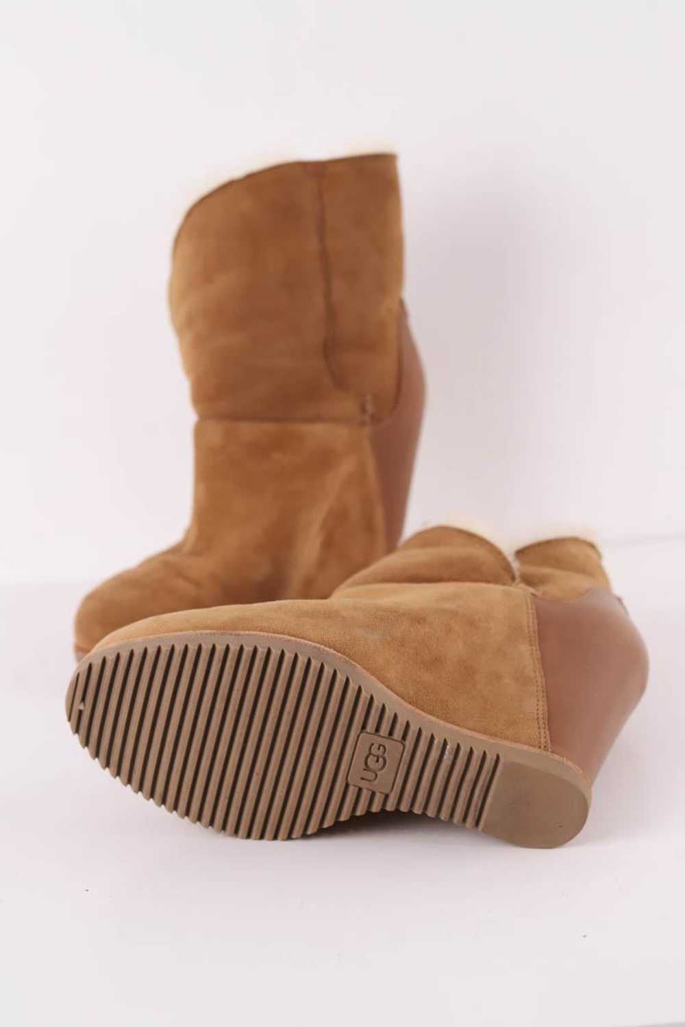 Circular Clothing Boots en cuir - image 6