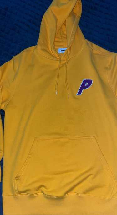 Palace Chenille Tri-Ferg Crew Navy Men's - FW24 - US